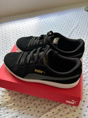 Tênis puma smash v2