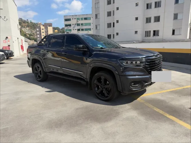 Ram Rampage R/T Hurric. 4 2.0 TB CD 4X4 Aut. 2024