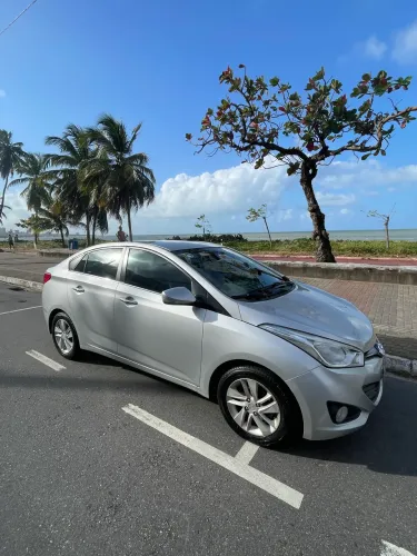 Hyundai HB20S Premium 1.6 Flex 16V Mec. 4P 2014