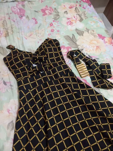 Vestido Midi