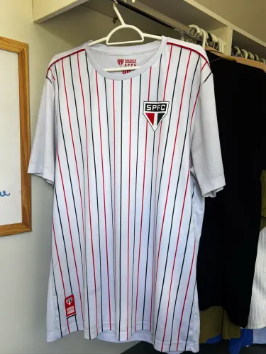 Camiseta SPFC (produto licenciado) 