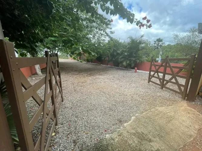 Chácara 3.1Hectares em Pombos, toda murada, poço, cacimba, viveiros, móbiliada, academia