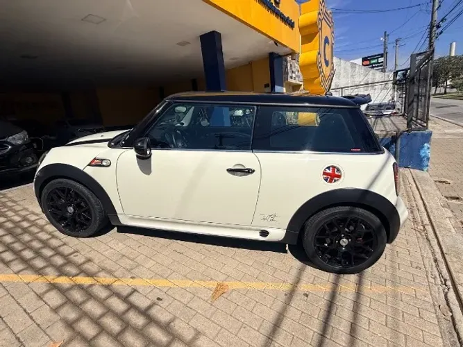 Mini Cooper S 1.6 Aut. 2010
