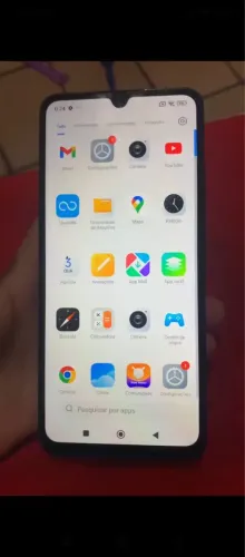 Redimi 14, aceita troca de iPhone