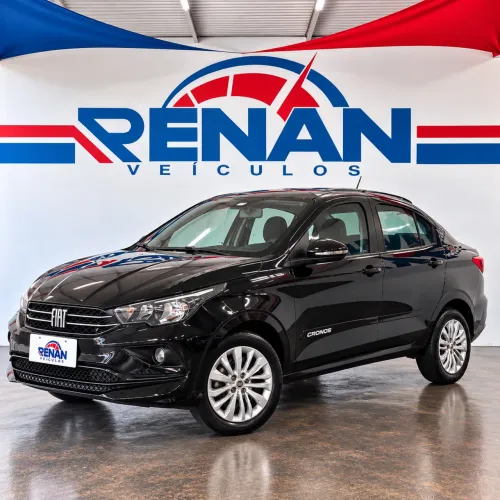 Fiat Cronos Drive 1.3 8V Flex Aut. 2024