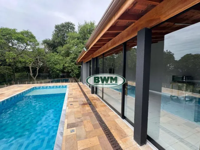 Chácara com 3 dormitórios à venda, 1800 m² - Araçoiabinha - Iperó/SP