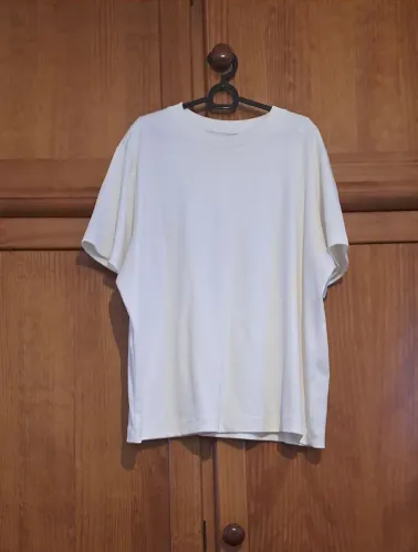 Camiseta algodão peruano off gg 