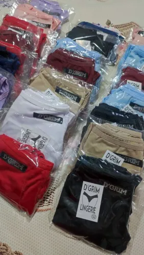 PROMOÇÃO DE CALCINHA, DUAS POR 5,00