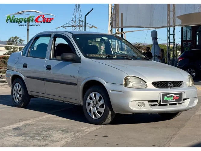 Chevrolet Classic Life/ls 1.0 VHC Flexp. 4P 2007