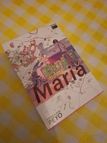 Boy Meets Maria - excelente estado