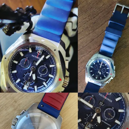 Relogio Victorinox INOX 
