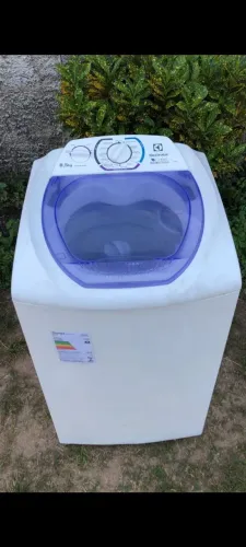 MÁQUINA DE LAVAR ELETROLUX MUITO NOVA MODELO NOVO DOU GARANTIA DE 3 MESES FAÇO A ENTREGA!!