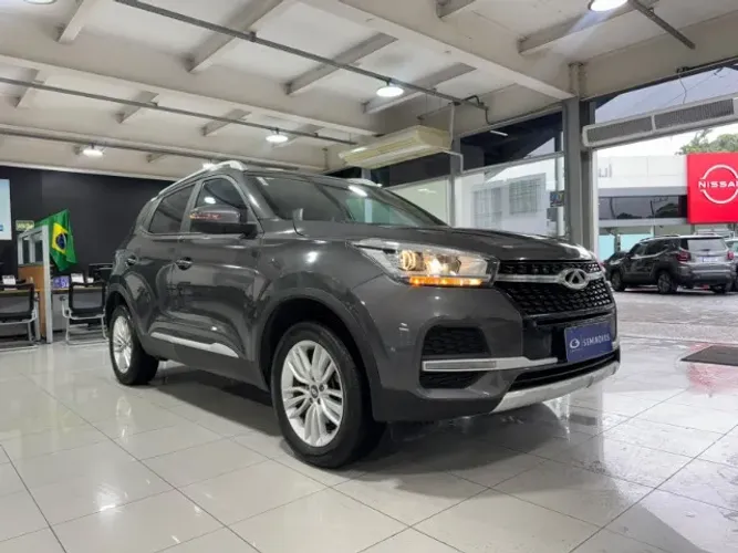 Chery Tiggo 5X T 1.5 16V Turbo Flex Aut. 2021