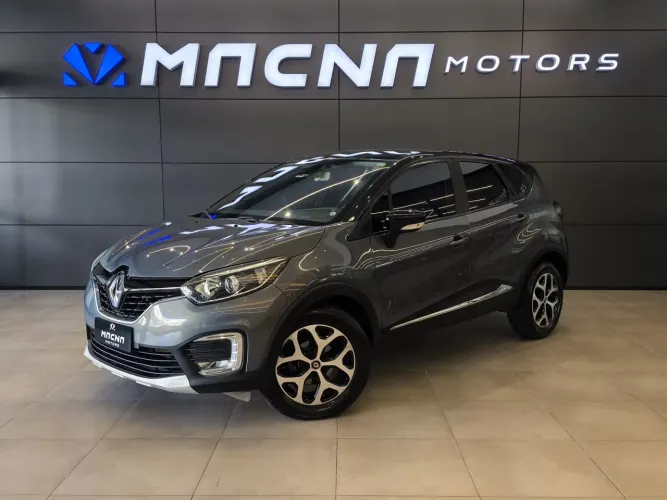 Renault Captur Intense 1.6 16V Flex 5P Aut. 2018