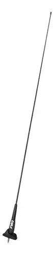 Antena Teto Renault Clio Sandero Logan 1.0 2014 Preto