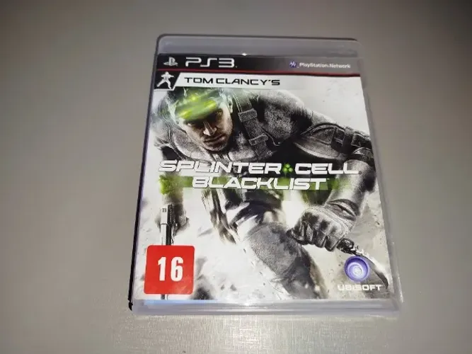 Tom Clancy's Splinter Cell: Blacklist - PlayStation 3 / PS3