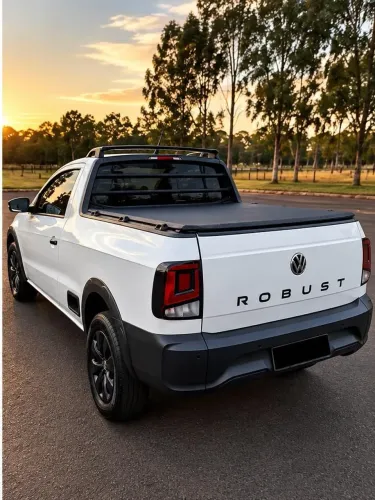 Volkswagen Saveiro Robust 1.6 Total Flex 16V 2025