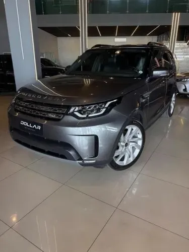 Land Rover Discovery4 S 3.0 4X4 Tdv6 Diesel Aut. 2019