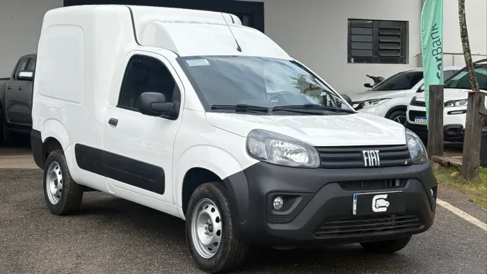 Fiat Fiorino Endurance EVO 1.4 Flex 8V 2P 2024