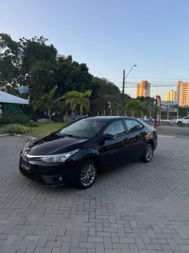 Toyota Corolla GLI Upper 1.8 Flex 16V Aut. 2019
