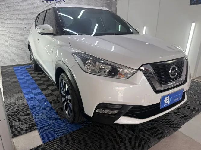 Nissan Kicks SL 1.6 16V Flexstar 5P Aut. 2017