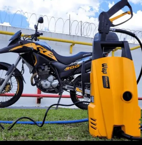 LAVADORA DE ALTA PRESSÃO WAP ATACAMA SMART 2200