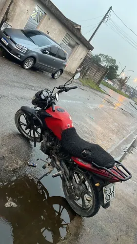 Motinha só para rodar