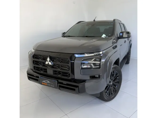 Mitsubishi TRITON Katana 2.4 CD 4X4 TB Diesel Aut. 2026