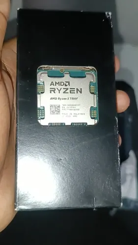 CPU AMD Ryzen 5 7500f