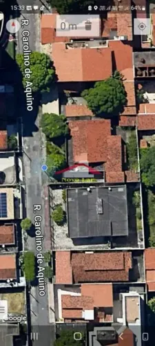 Terreno à venda, 660 m² por R$ 1.160.000,00 - Fátima - Fortaleza/CE