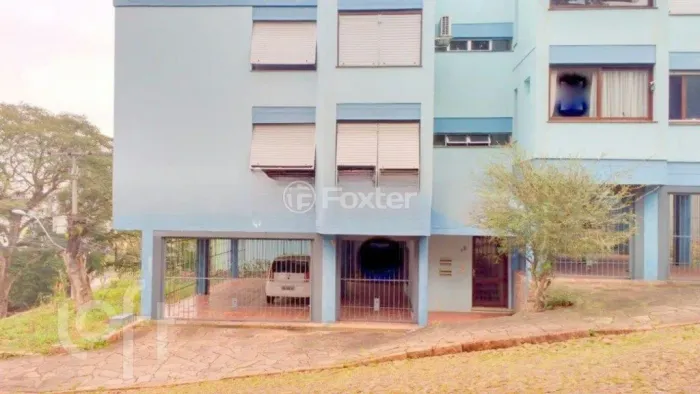 Apartamento à venda Rua Joaquim Cruz, Santo Antônio - Porto Alegre