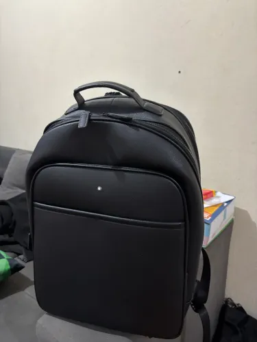 Mochila MontBlanc Sartorial Importada 