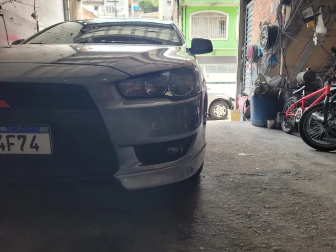 Mitsubishi Lancer GT 2.0 16V 160cv Aut. 2014