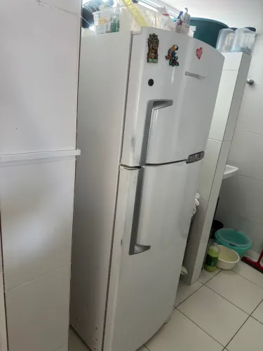 Geladeira Brastemp