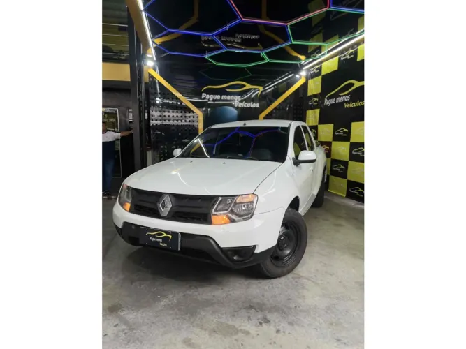 Renault Duster Oroch Express 1.6 Flex 16V Mec. 2018