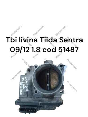 Tbi corpo de borboleta Nissan tiida / Sentra 1.8