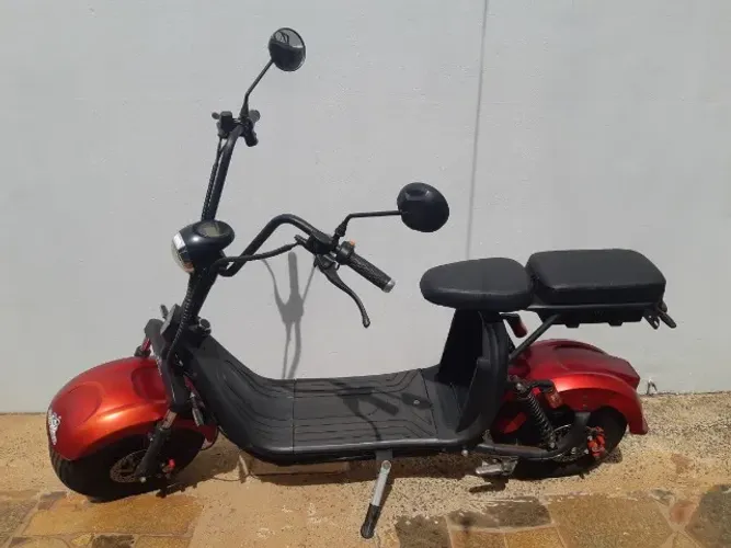 Scooter Eletrica X7 1500w. SEM Bateria.