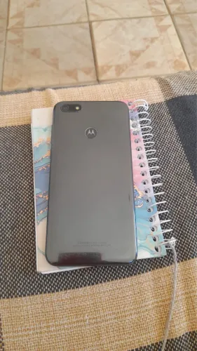 Celular moto g6 play parcelado no cartão com a taxa da maquininha