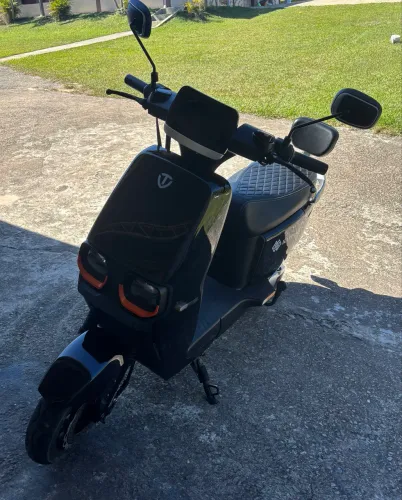 Moto elétrica Kappak KMW