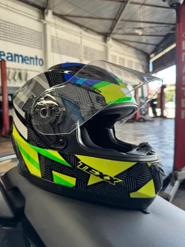 Capacete texx N62