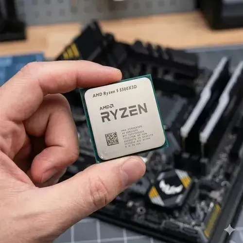 Ryzen 5 5500X3D