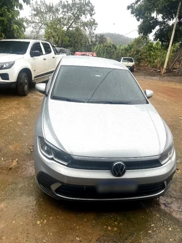 Volkswagen Polo 1.0 MPI Flex 12V 5P 2024