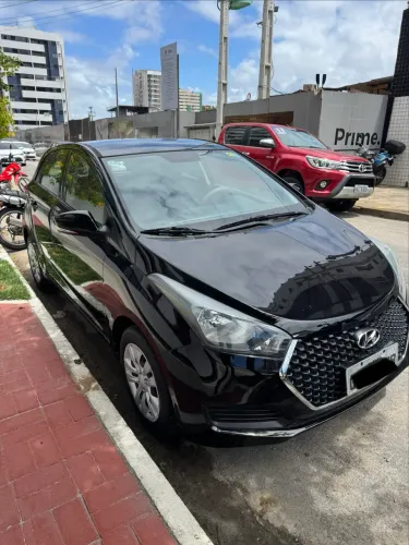 Hyundai HB20 Comf./c.plus/c.style 1.0 Flex 12V 2019