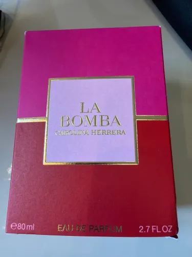Perfume La Bomba Carolina Herrera EDP 80ml