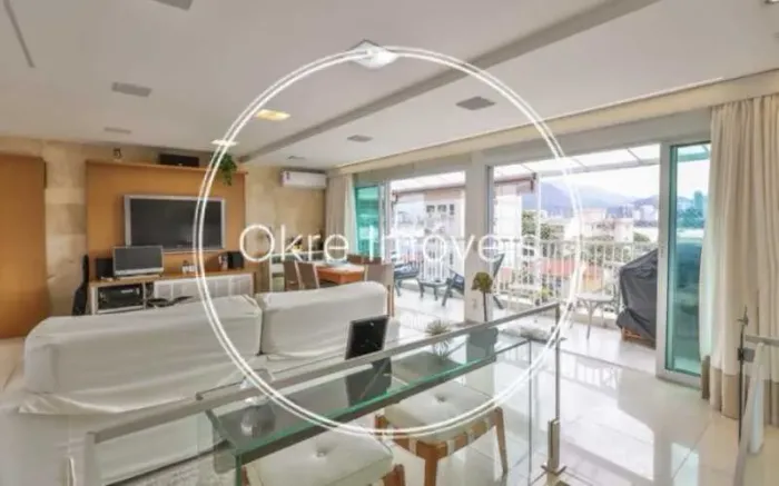 Cobertura : / Residencial / Urca