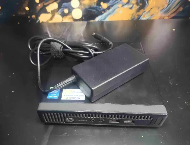 hp mini prodesk 600 g1, 8gb, 240gb ssd