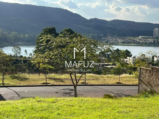 Lote Residencial com 537,51 m², em Alphaville Lagoa dos Ingleses, Nova Lima Oportunidade