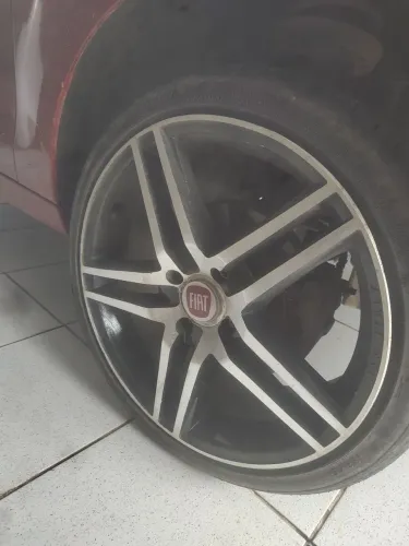 Rodas 17 4x100