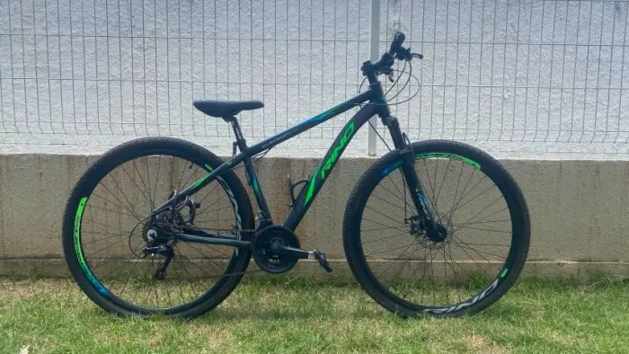 Bicicleta Rino Aro 29 Tam. 17