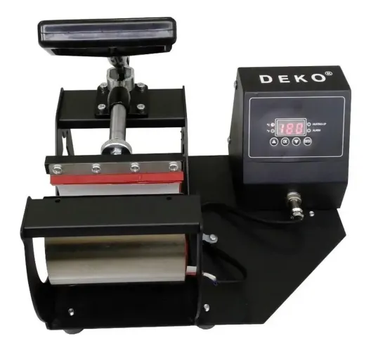 Prensa Térmica Sublimação para Estampar Canecas Marca Deko